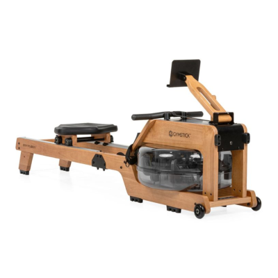 Irklavimo treniruoklis Gymstick GRW Fusion Rower Natural