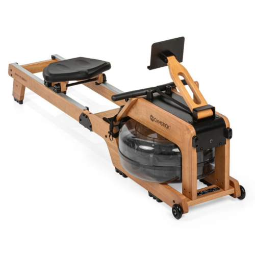 Irklavimo treniruoklis Gymstick GRW Fusion Rower Natural