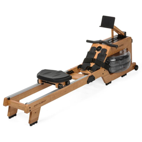 Irklavimo treniruoklis Gymstick GRW Fusion Rower Natural