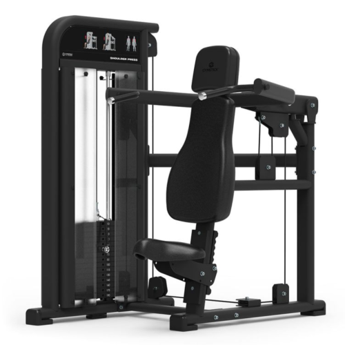 Jėgos staklės Gymstick Seated Shoulder Press