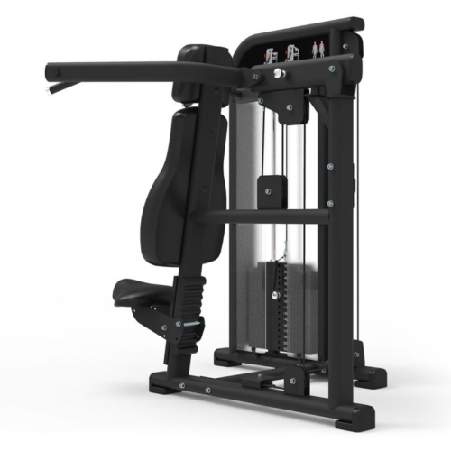 Jėgos staklės Gymstick Seated Shoulder Press