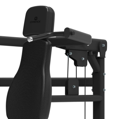 Jėgos staklės Gymstick Seated Shoulder Press