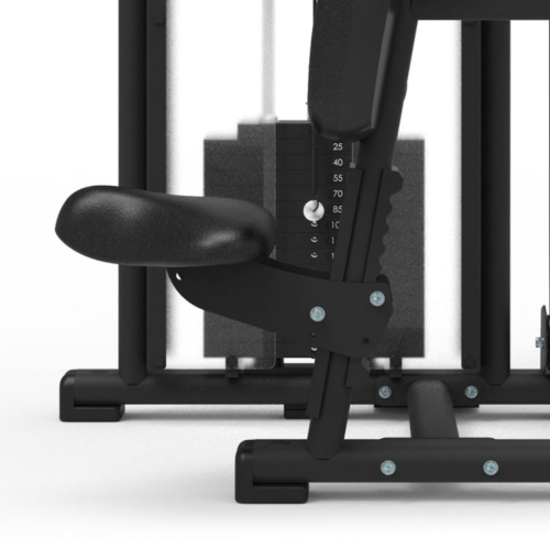 Jėgos staklės Gymstick Seated Shoulder Press