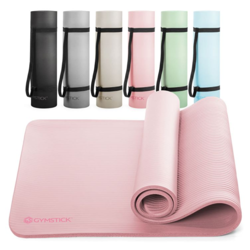 Kilimėlis Gymstick Comfort Mat 160 x 60 cm