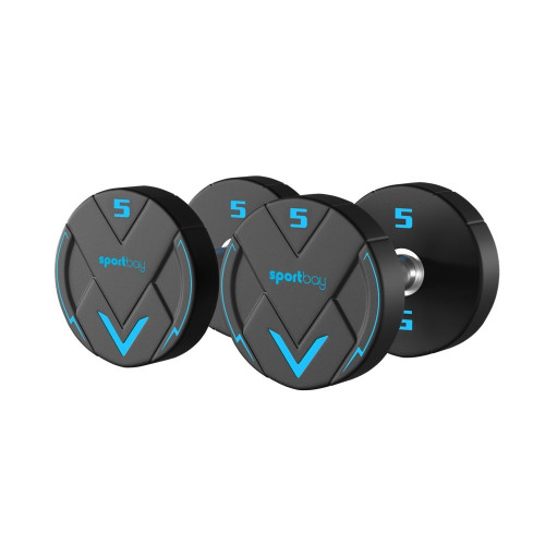 Sportbay TPU Urethaniniai hanteliai