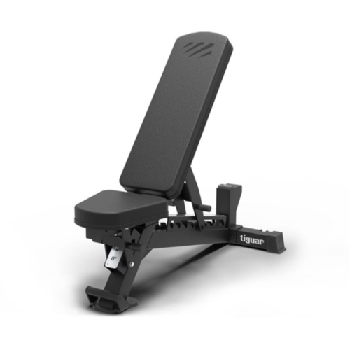 Universalus suoliukas Tiguar Adjustable Training Bench