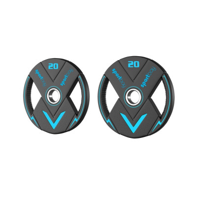 Sportbay TPU Urethaniniai svarmenys