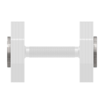 Priedas / ilgas varžtas Tunturi Rapid Long Screw