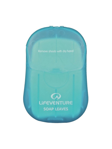 Muilo lapeliai Lifeventure Soap Leaves