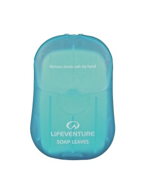 Muilo lapeliai Lifeventure Soap Leaves