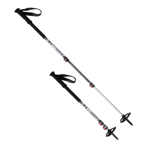 Trekingo ir kalnų lazdos MSR Dynalock Explore 3-section