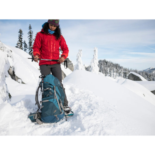 Trekingo ir kalnų lazdos MSR Dynalock Explore 3-section