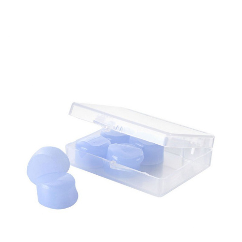 Silikoniniai ausų kamštukai Lifeventure Silicone Ear Plugs