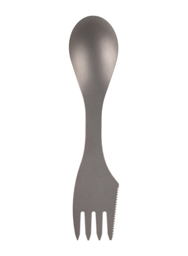 Titaninis šaukštas Lifeventure Titanium Spork