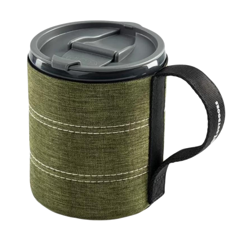 Turistinis puodelis GSI Outdoors Infinity Mug