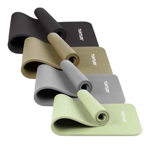 Fitneso kilimėlis TUNTURI NBR Fitness Mat be krepšio