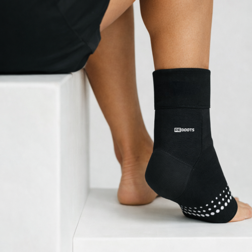 Šaldanti / šildanti mova čiurnai ir pėdai REBOOTS Thermo Sleeve Ankle