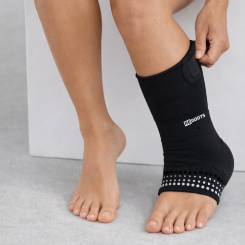 Šaldanti / šildanti mova čiurnai ir pėdai REBOOTS Thermo Sleeve Ankle