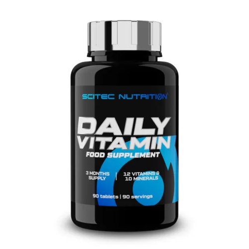 Multivitaminai „Scitec Daily Vitamin“, 90 tabl.