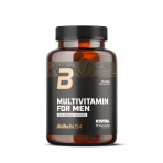 Multivitaminai moterims „BioTech Multivitamin For Women from organic sources“, 60 tabl.