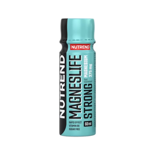Skysta magnio forma „Nutrend MagnesLife Strong“, 60 ml