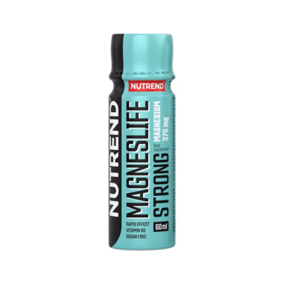 Skysta magnio forma „Nutrend MagnesLife Strong“, 60 ml
