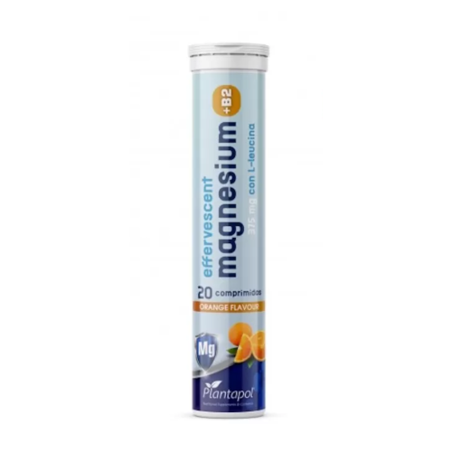 Magnio papildas „PlantaPol Magnesium + B2“