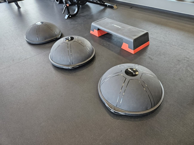 Balansinė platforma Sportbay® PRO - Bosu Ball