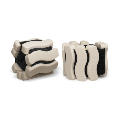 Riešų / čiurnų svareliai BAHE Ankle Wrist Weights (coconut)