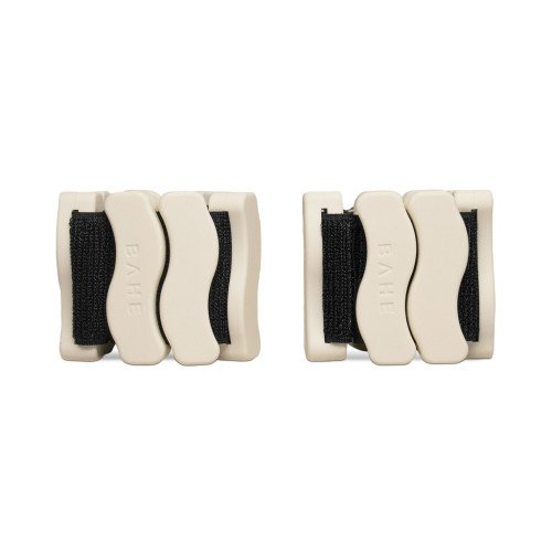 Riešų / čiurnų svareliai BAHE Ankle Wrist Weights (coconut)