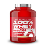 Išrūgų baltymai „Scitec 100% Whey Protein Professional“, 2350 g, vanilės ir įvairių uogų skonio 
