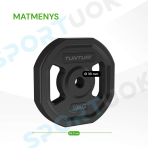 Svarmenys Tunturi Pro Aerobic Pump Set Plates, 2 x 10 kg, Set, TPU