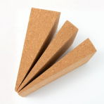 Pėdų padėties koregavimo platformos Sportbay Squat Wedge Block