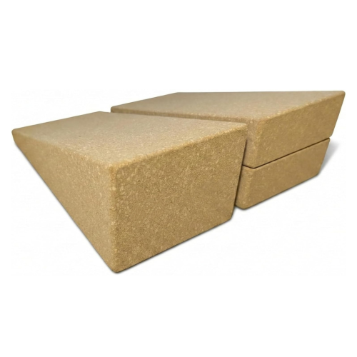 Pėdų padėties koregavimo platformos Sportbay Squat Wedge Block