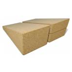 Pėdų padėties koregavimo platformos Sportbay Squat Wedge Block