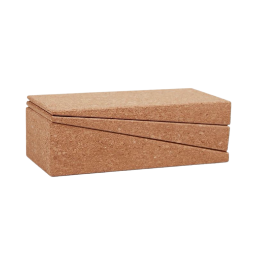 Pėdų padėties koregavimo platformos Sportbay Squat Wedge Block
