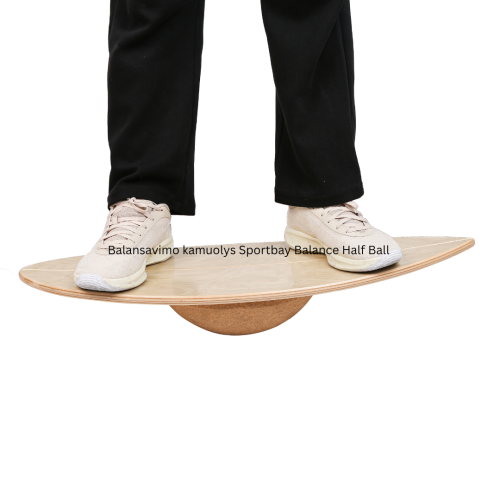 Balansavimo platforma Sportbay Balance Half Ball