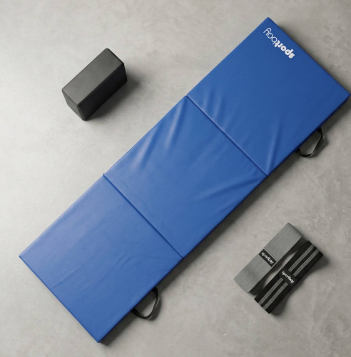 Sulankstomas kilimėlis Sportbay Trifold Gym Mat