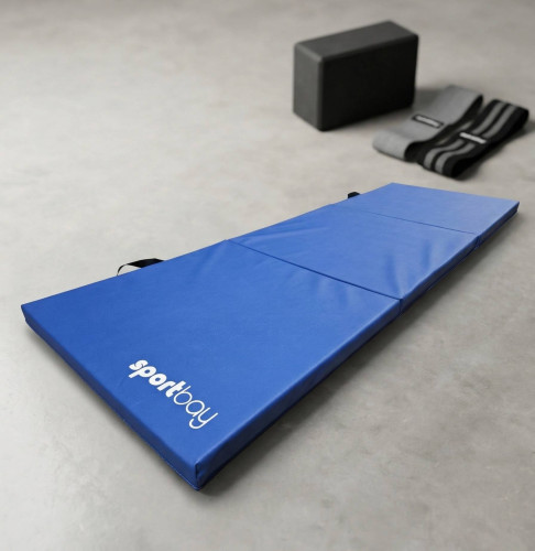 Sulankstomas kilimėlis Sportbay Trifold Gym Mat