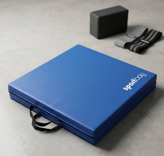 Sulankstomas kilimėlis Sportbay Trifold Gym Mat