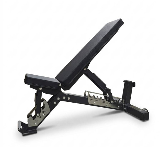 110 kg Hex hanteliai + stovas + RawFitness komercinis suoliukas