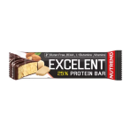Baltyminis batonėlis „Nutrend Excelent Protein Bar“, 85 g, marcipanų su migdolais skonio