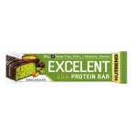 Baltyminis batonėlis „Nutrend Excelent Protein Bar“, 85 g, Dubajaus šokolado skonio