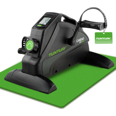Dviratis treniruoklis TUNTURI Cardio Fit M35 Magnetic