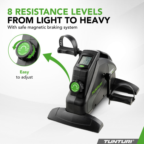 Dviratis treniruoklis TUNTURI Cardio Fit M35 Magnetic