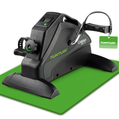 Dviratis treniruoklis TUNTURI Cardio Fit M30