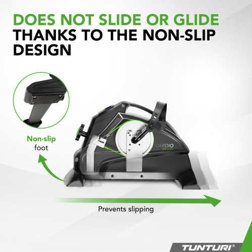 Dviratis treniruoklis TUNTURI Cardio Fit M30