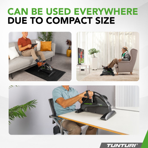 Dviratis treniruoklis TUNTURI Cardio Fit M30