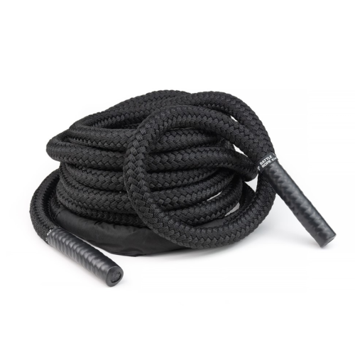Jėgos virvė Tiguar Battle Rope 3,8 cm x 9,1 m V2