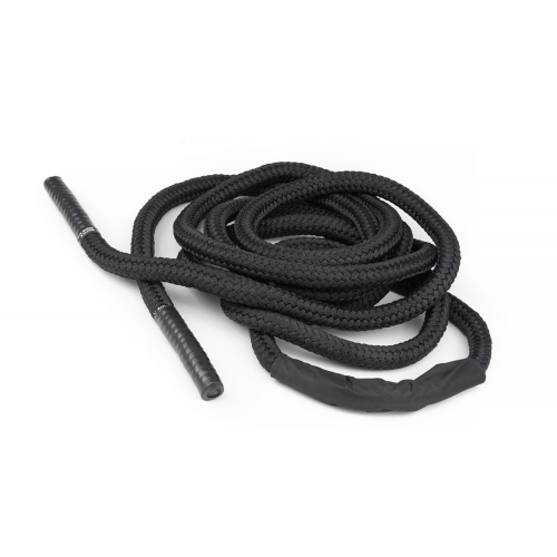 Jėgos virvė Tiguar Battle Rope 3,8 cm x 9,1 m V2